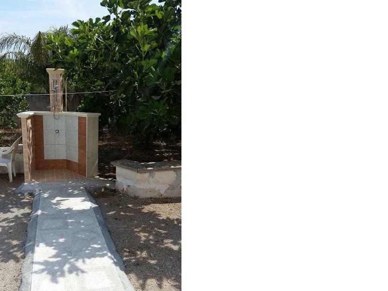 Casa Vacanza Via Lazio Torre Lapillo Dış mekan fotoğraf